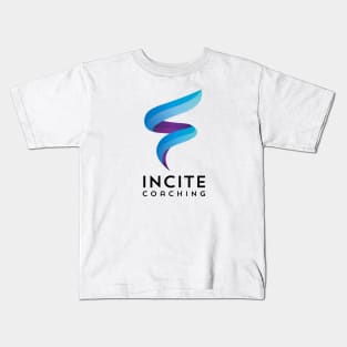 Incite Coaching - Vertical Kids T-Shirt